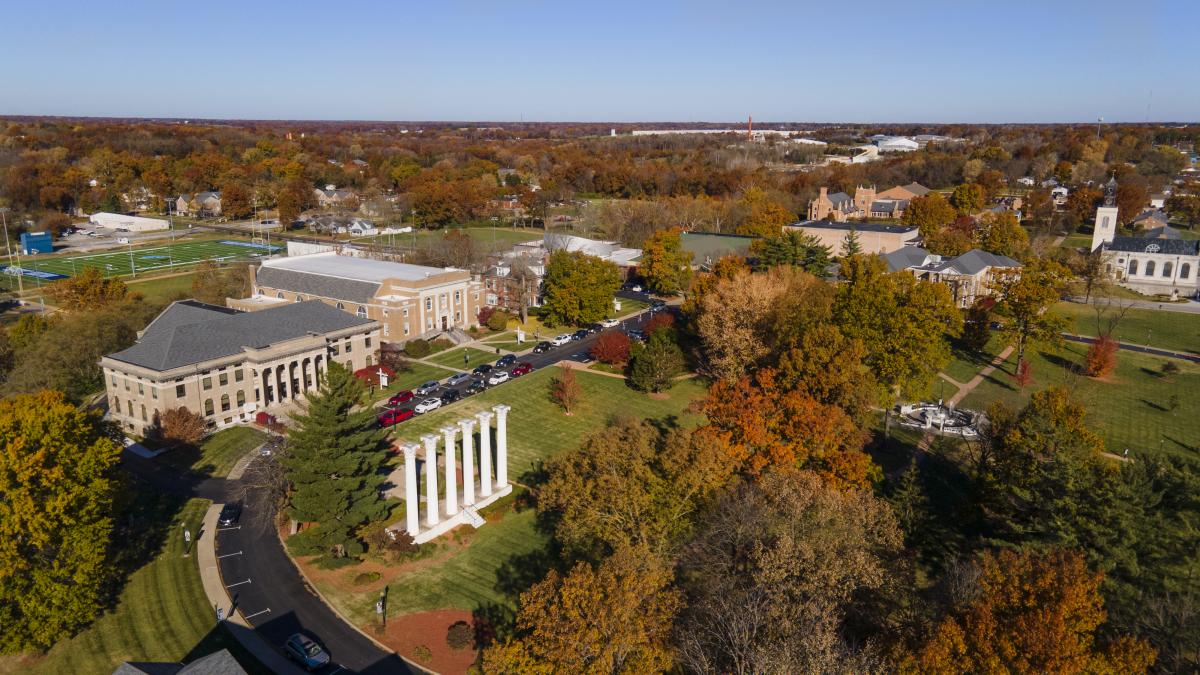 College president takes unusual title chief transformation officer